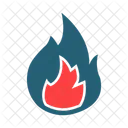 Burn  Icon