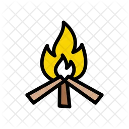 Burn  Icon