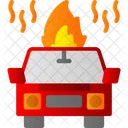 Burn Factory Manufacturing Icon