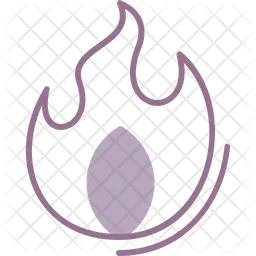 Burn  Icon