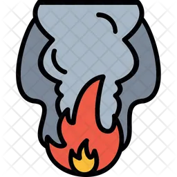 Burn  Icon