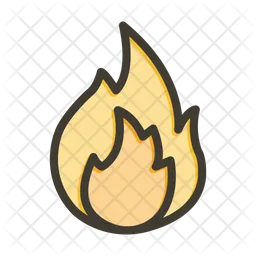 Burn  Icon