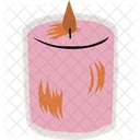 Burn A Candle Aroma Spa Icon