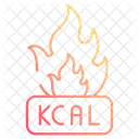 Burn calories  Icon
