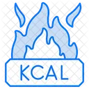 Burn calories  Icon