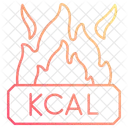 Burn calories  Icon