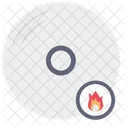 Burn Cd  Icon