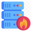 Burn Data  Icon
