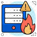 Burn database  Icon