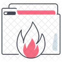 Burn Folder  Icon
