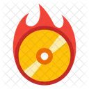 Burn  Icon