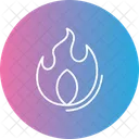 Burn  Icon