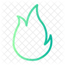 Burn  Icon