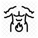 Burn  Icon