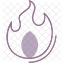 Burn  Icon