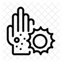 Burn  Icon