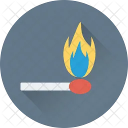 Burn stick  Icon