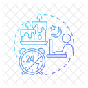 Business Idioms Concept Icon