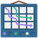 Burndown  Icon