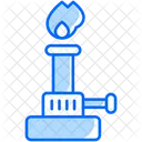 Burner Cooking Stove Icon