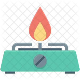 Burner  Icon