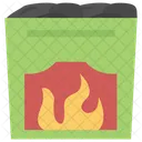 Oil Burner Burner Stove Icon