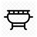 Burner Fire Heat Icon