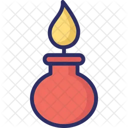 Burner  Icon