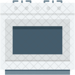 Burner Icon - Download in Flat Style