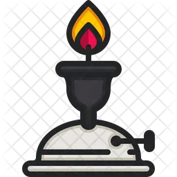 Burner  Icon