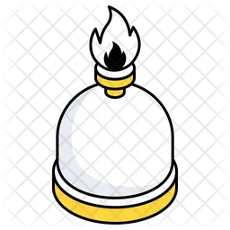 Burner  Icon