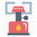 Burner camping  Icon