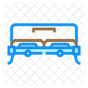 Burner Head  Icon