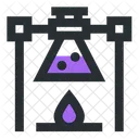 Burner  Icon