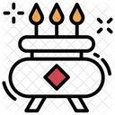 Burner  Icon
