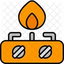 Burner  Icon