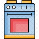 Burner Oven  Icon