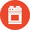 Burner Oven  Icon