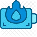 Burning  Icon