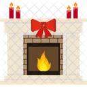 Burning Fire Flame Icon