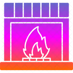 Burning  Icon