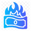 Burning Fire Flame Icon