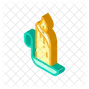 Burning Candle  Icon