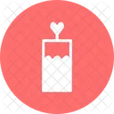 Burning Candle  Icon