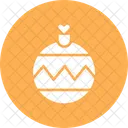 Burning Candle  Icon