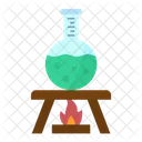Experiment Test Lab Icon