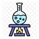 Experiment Test Lab Icon