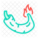 Burning Chilly  Icon