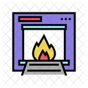 Burning Garbage  Icon