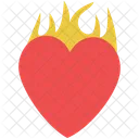 Burning With Fire Icon